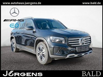 Usata Mercedes GLB200 Progressive 150 CV (110 kW) 2024 Nero SUV