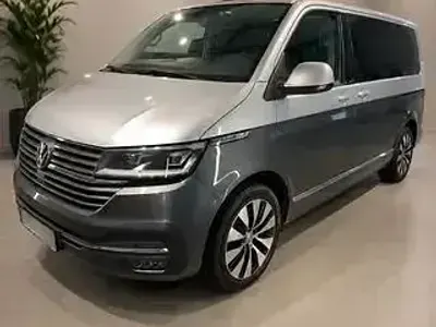 Gebraucht VW T6.1 199 PS (146 kW) 2019 Grau Van