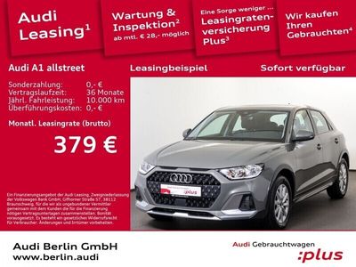 gebraucht Audi A1 30 TFSI S tr. SITZHZG VIRTUAL NAVI