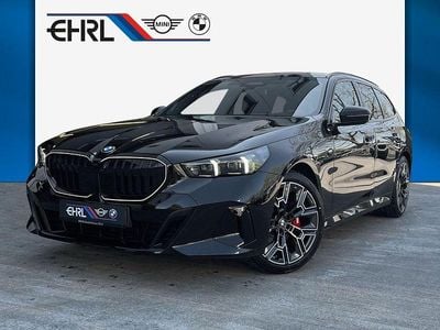 Nouă BMW 520 M Sport 197 CP (144 kW) 2026 Negru Break