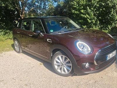 Mini Cooper Clubman