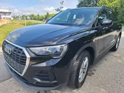 Gebraucht Audi Q3 Ambiente 150 PS (110 kW) 2021 Schwarz SUV