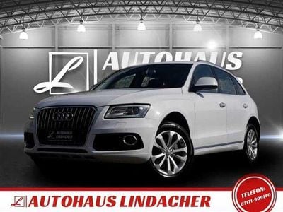 Gletscherweiß (metallic) Gebraucht 2018 Audi Q5 Performance SUV | 27.780 € (Guter Preis)