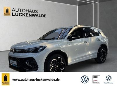 gebraucht VW Tiguan 2.0 TDI 4M R-Line DSG *IQ-MATRIX*StdHz*