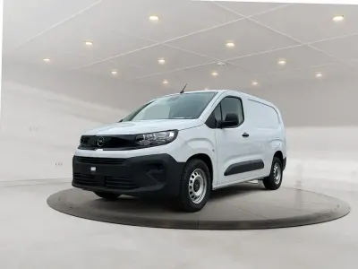 Neu Opel Combo Edition 102 PS (75 kW) 2025 Kaolin weiss Van / Kleinbus