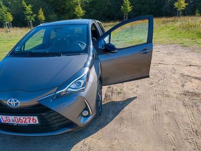 Toyota Yaris Hybrid