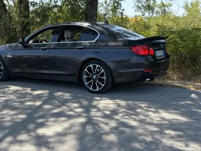 Gebraucht BMW 525
