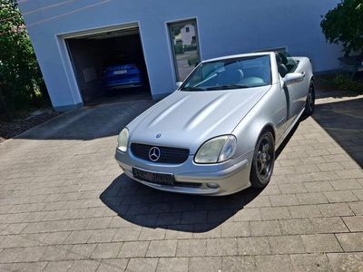 Mercedes SLK230