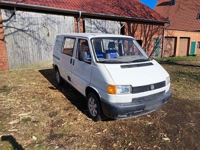 Usata VW T4 68 CV (50 kW) 1998 Bianco Furgone