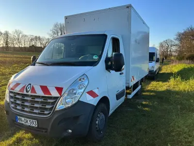 Occasion Renault Master 125 PK (91 kW) 2013 Wit MPV
