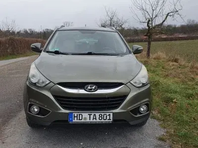 Gebraucht Hyundai Tucson 116 PS (85 kW) 2011 SUV