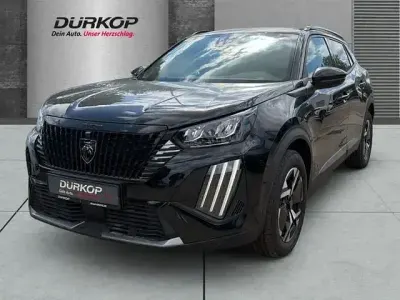Gebraucht Peugeot 2008 Allure 131 PS (96 kW) 2025 Schwarz SUV