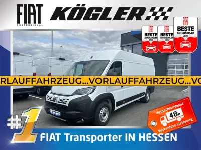 Nowe Fiat Ducato 179 KM (131 kW) 2026 Biały Van