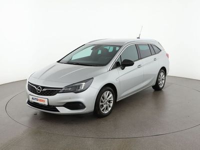 gebraucht Opel Astra 1.4 Turbo Elegance Start/Stop, Benzin, 19.290 €