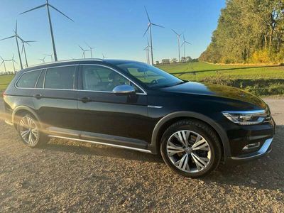 gebraucht VW Passat Alltrack 2.0 TDI SCR 4Motion DSG (BMT)