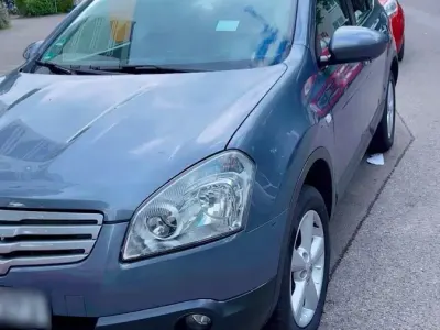 Gebraucht Nissan Qashqai 141 PS (103 kW) 2009 SUV