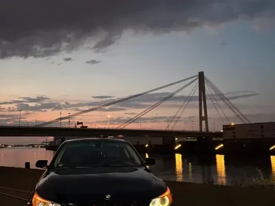 Gebraucht BMW 525