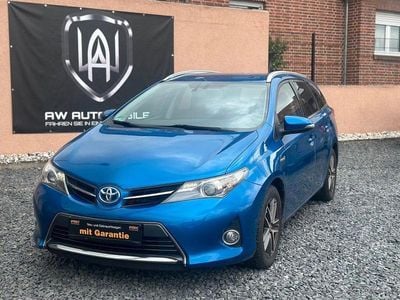 Toyota Auris Touring Sports