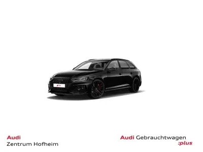 Gebraucht Audi RS4 Comfort 450 PS (330 kW) 2021 Mythosschwarz metallic Kombi