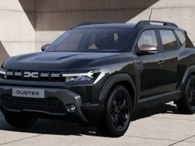 Neu Dacia Duster Extreme 154 PS (113 kW) 2025 Perlmuttschwarz SUV