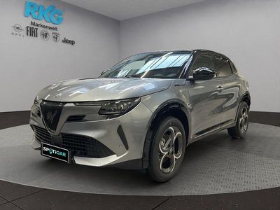 Nuova Alfa Romeo GT Junior Edizione Speciale 145 CV (106 kW) 2026 Grigio SUV