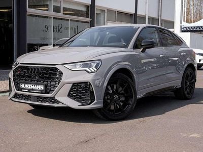Gebraucht Audi RS Q3 Sportback Sport 400 PS (294 kW) 2023 Nardograu SUV