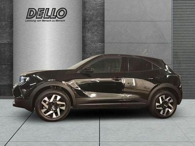 Gebraucht Opel Mokka GS Line 131 PS (96 kW) 2024 Lackierung schwarz perla nera/ SUV