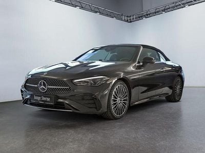 Gebraucht Mercedes CLE220 AMG 197 PS (144 kW) 2025 Grau Cabrio