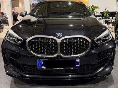 Gebraucht BMW M135 306 PS (225 kW) 2022 Schwarz Kleinwagen