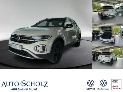 Brugt VW T-Roc Style 150 HK (110 kW) 2023 Grå SUV