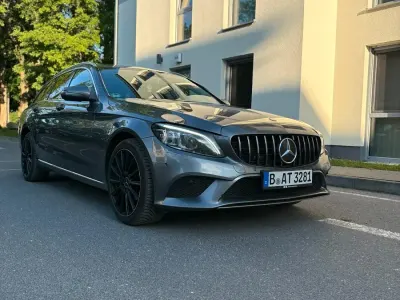 Gebraucht Mercedes 300 AMG 306 PS (225 kW) 2020 Kombi