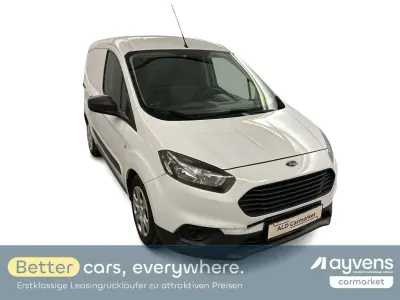 Brugt Ford Transit S 101 HK (74 kW) 2022 Hvid MPV