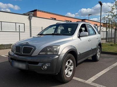 Usata Kia Sorento 140 CV (102 kW) 2005 Grigio SUV