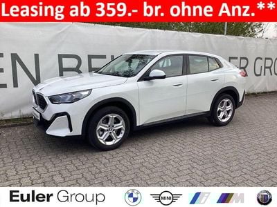 Second-hand BMW X2 156 CP (114 kW) 2025 Alb SUV