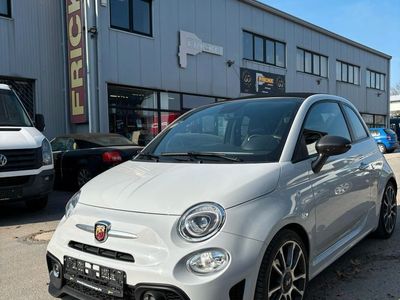 Gebraucht Abarth 595 Competizione 165 PS (121 kW) 2022 Grau Kleinwagen