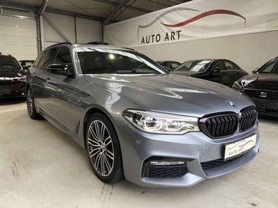 gebraucht BMW 530 i M Sport Pano AHK LED SHZ 360°Kamera Navi