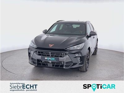 Schwarz (metallic) Gebraucht 2024 Cupra Terramar SUV | 46.470 € (Teuer)