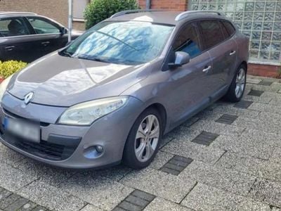 Gebraucht Renault Mégane GrandTour 131 PS (96 kW) 2010 Kombi
