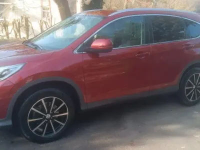 Gebraucht Honda CR-V Elegance 160 PS (117 kW) 2018 SUV