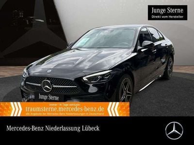 Mercedes C300e