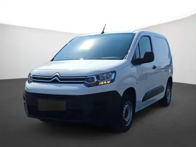 Gebraucht Citroën Berlingo 102 PS (75 kW) 2024 Weiß Van / Kleinbus