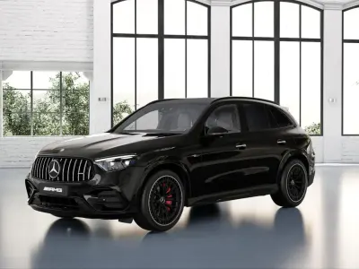 Gebraucht Mercedes GLC63 AMG