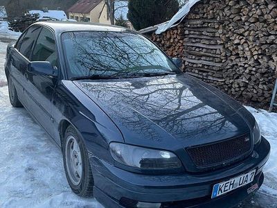 Gebraucht Opel Omega Edition 144 PS (105 kW) 2003 Blau Limousine