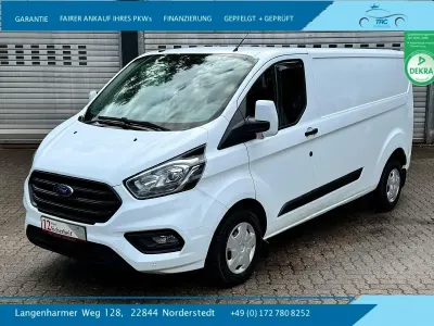 Occasion Ford Transit Custom