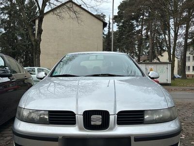 gebraucht Seat Leon 1.6