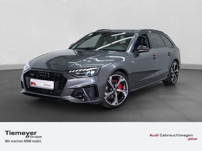 Gebraucht Audi A4 S-Line 204 PS (150 kW) 2025 Grau Kombi