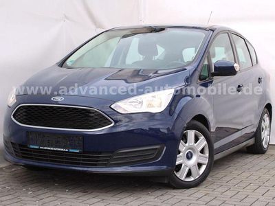 Gebraucht Ford C-MAX Trend 150 PS (110 kW) 2016 Blau Van / Kleinbus