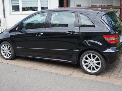 Mercedes B170