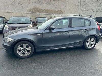 gebraucht BMW 116 116 Baureihe 1 Lim. i