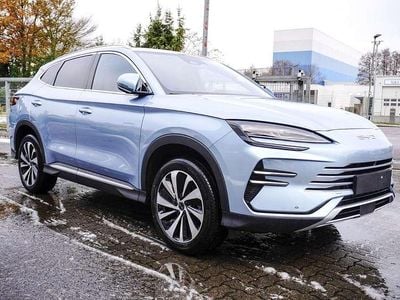 Neu BYD Seal U Comfort 218 PS (160 kW) 2026 Schwarz SUV